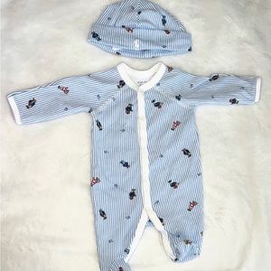 Ralph Lauren new without tags newborn